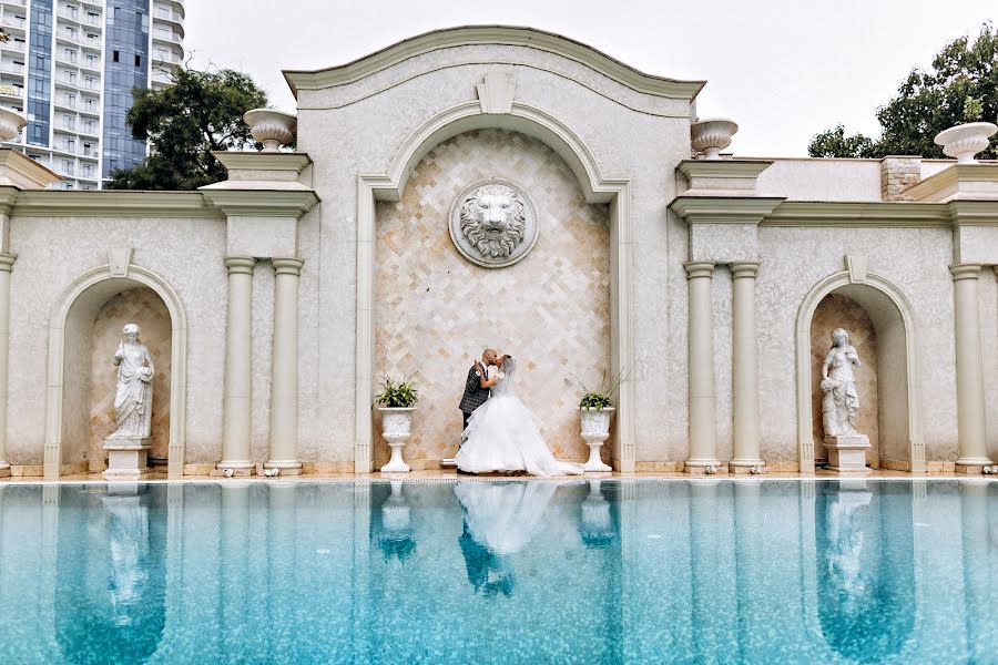 Fotografo di matrimoni Boris Silchenko (silchenko). Foto del 3 febbraio 2022