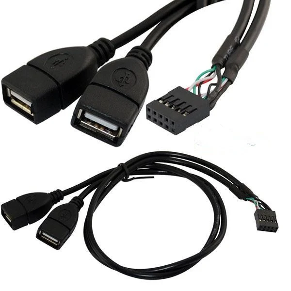Title 3, USB Dual AM-AM Conversion Data Cable, Fast Data...