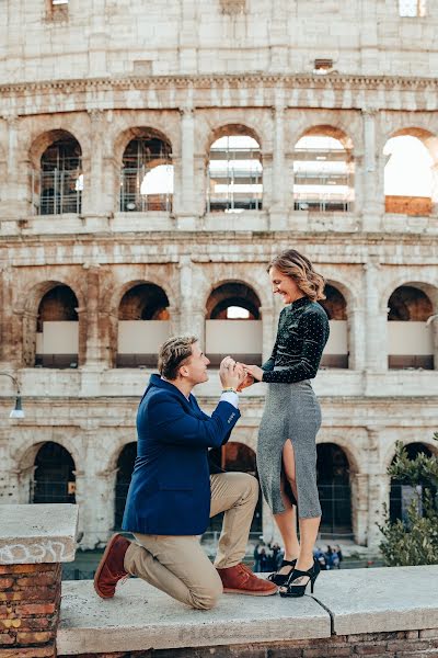 Photographe de mariage Dmitry Agishev (romephotographer). Photo du 11 mai 2020