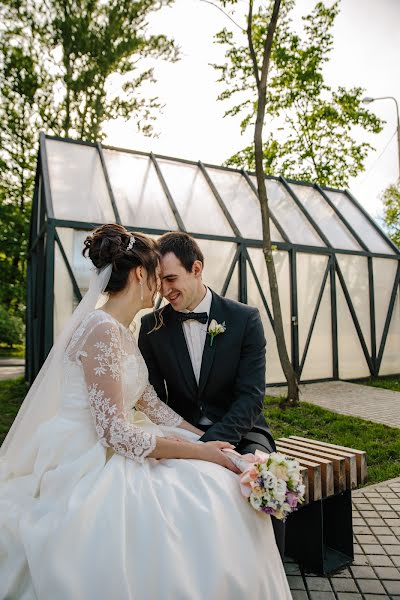 Fotografo di matrimoni Nadezhda Rodionova (rodionova). Foto del 14 agosto 2017