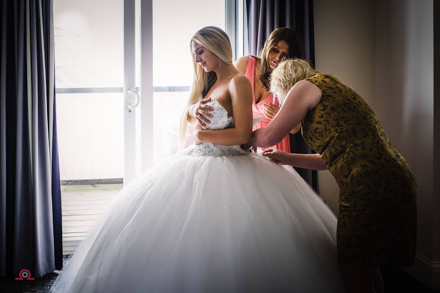 Fotógrafo de bodas Nathan Eames (libraphoto). Foto del 1 de junio 2019