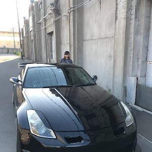 フェアレディZ Z33