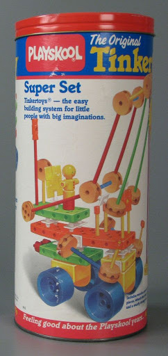 the original tinkertoy
