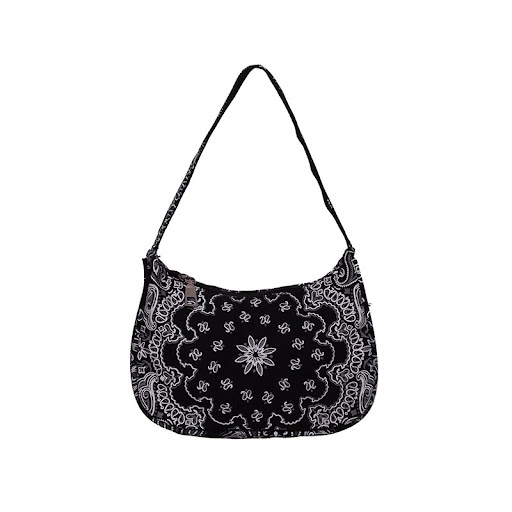 Title 1, Star Flower Personalized Shoulder Messenger Bag