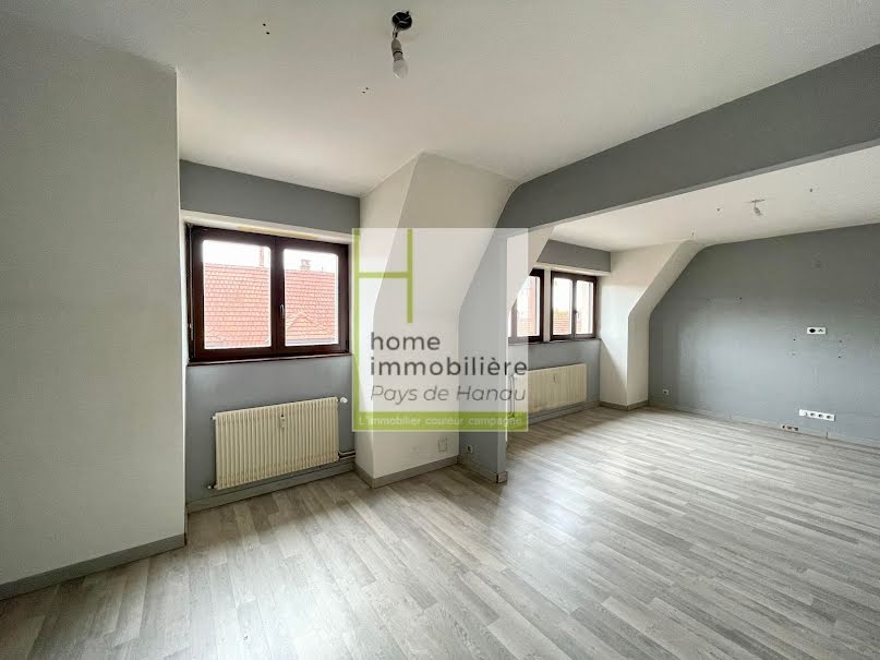 Vente appartement 4 pièces 88.73 m² à Bouxwiller (67330), 107 000 €