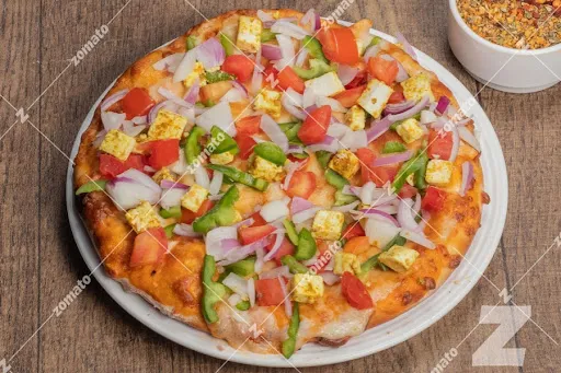 Paneer Spicy Pizza