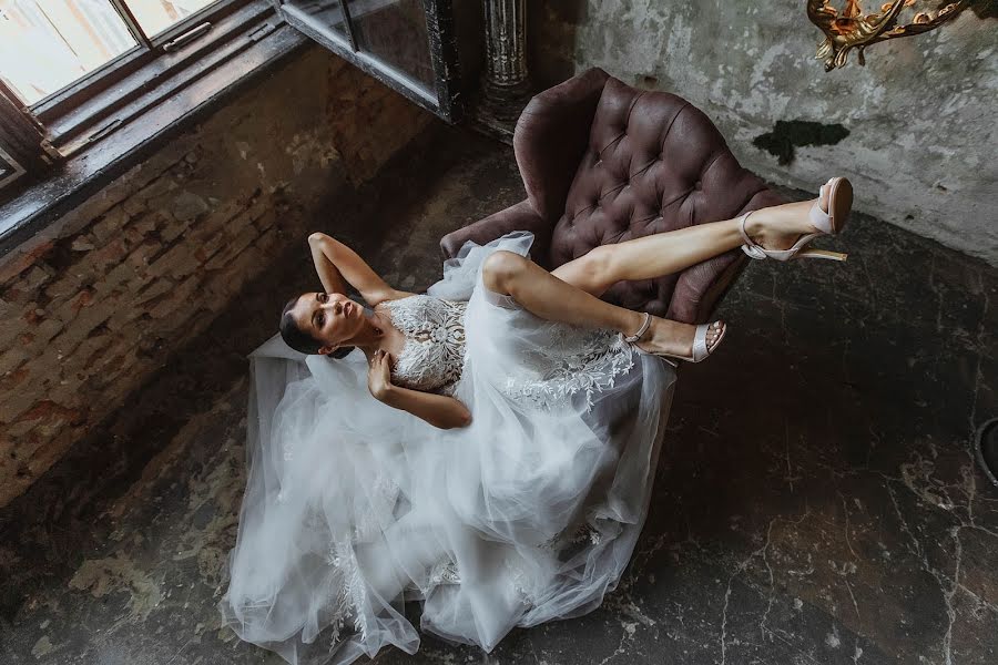 Fotografo di matrimoni Natalya Godyna (godyna). Foto del 1 agosto 2019