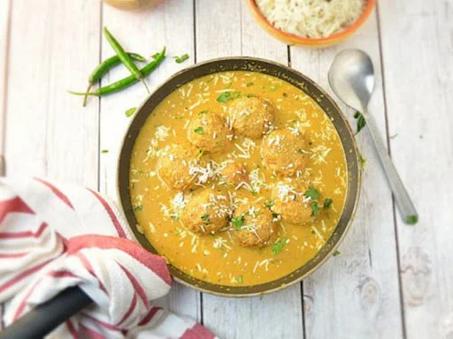 Chandni Chowk Ki Malai Kofta Gravy