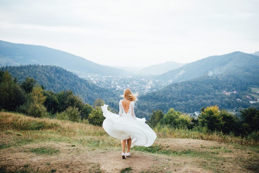 Fotografo di matrimoni Andriy Kozlovskiy (andriykozlovskiy). Foto del 19 settembre 2018