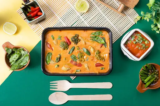 Thai Red Curry