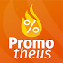 Promotheus - Catalogues handy when you need them!1.0.17