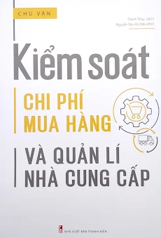 Fahasa - Kiểm Soát Chi Phí Mua Hàng Và Quản Lí Nhà Cung Cấp (2022)