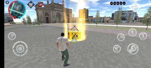Screenshot Gangster party: Gangland war