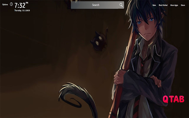 Rin Okumura Wallpapers New Tab