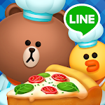 Cover Image of Unduh LINE CHEF Gim memasak yang lucu! 1.9.2.0 APK