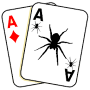 Solitaire Spider  Icon