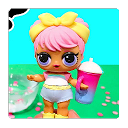 アプリのダウンロード lol Dolls Wallpaper For Fans (Girls) をインストールする 最新 APK ダウンローダ