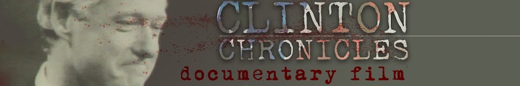 The Clinton Chronicles Banner