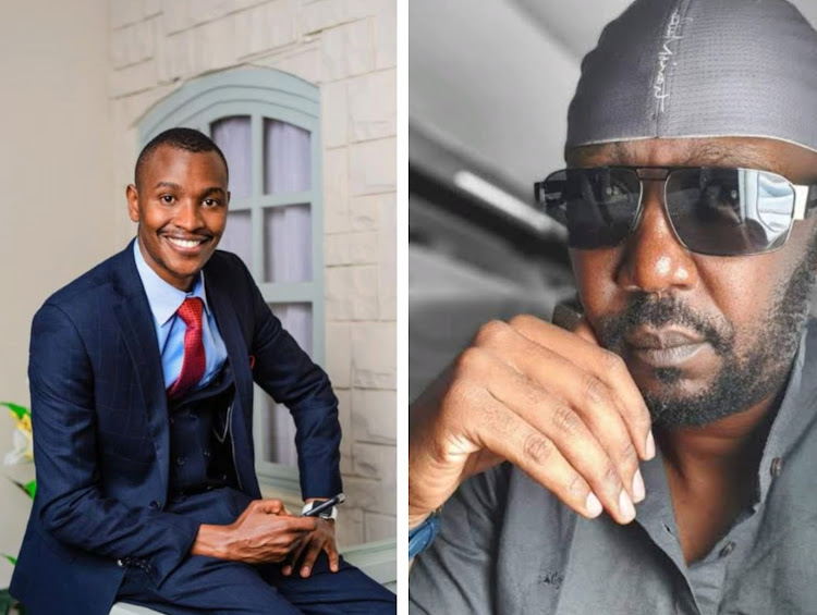 Samidoh responds to why he refused to be hosted by Andrew Kibe