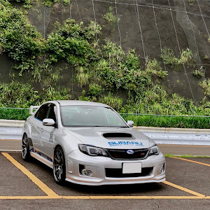 インプレッサ WRX STI GVF