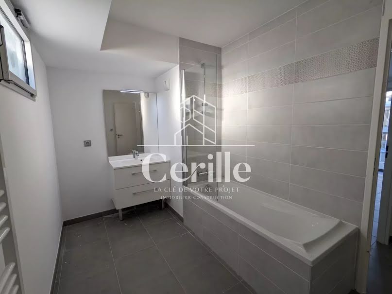 Vente appartement 5 pièces 119.7 m² à Marseille 8ème (13008), 553 000 €