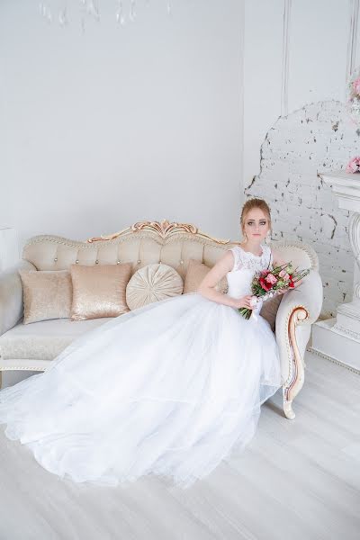 Hochzeitsfotograf Olesya Mochalova (olmochalova). Foto vom 27. März 2019