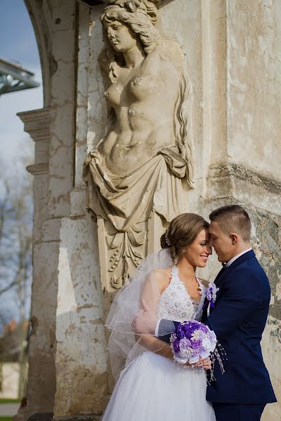 Svadobný fotograf Veronika Lokotko (vero). Fotografia publikovaná 21. mája 2016