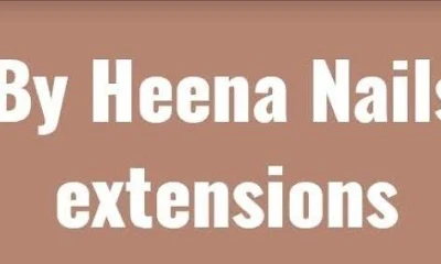 Heena Nails and Eyelashes Extension