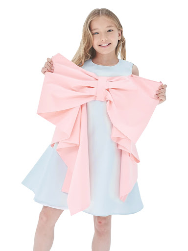 Title 4, Girls High-End Princess Dress French Style Ele...