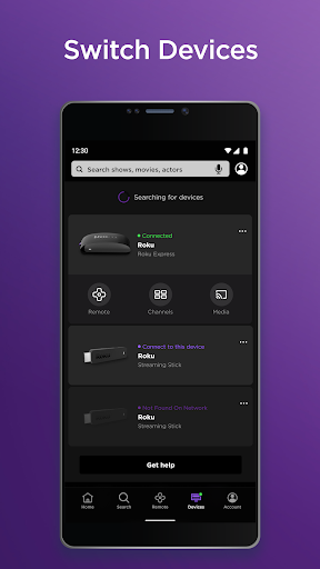 The Roku App (Official) screenshot #1