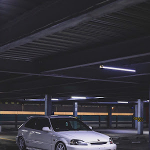シビックタイプR EK9