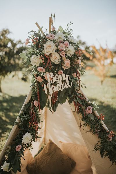 Vestuvių fotografas Sara Cuadrado (saracuadrado). Nuotrauka 2019 gegužės 15