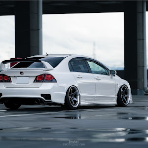 シビックタイプR FD2