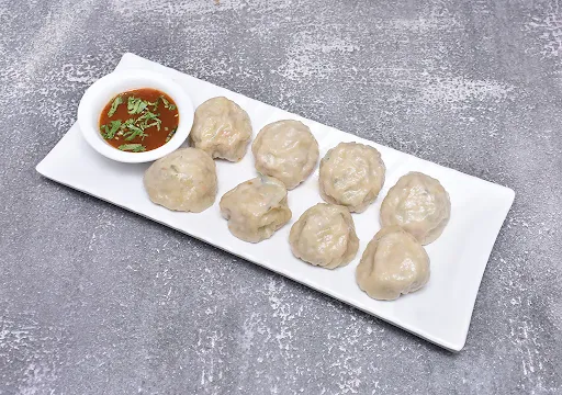 Veg Momos [8 Pieces]