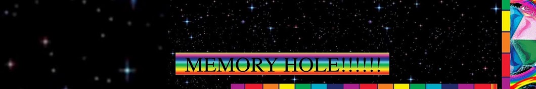 Memory Hole Banner