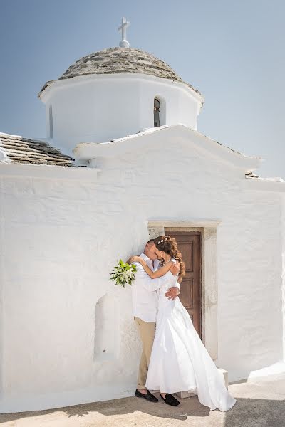 Wedding photographer Gergely Vas (gregoryiron). Photo of 28 July 2016