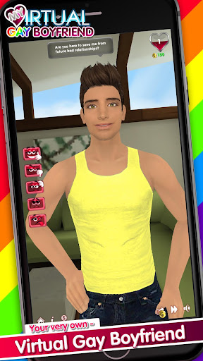 免費下載休閒APP|My Virtual Gay Boyfriend Free app開箱文|APP開箱王