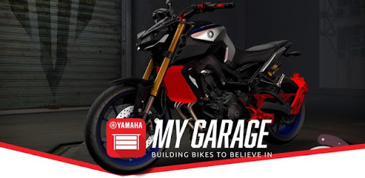 Yamaha MyGarage