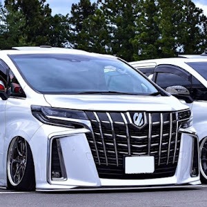 アルファード AGH30W