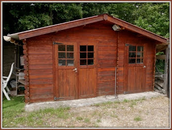 maison à Bors de montmoreau (16)