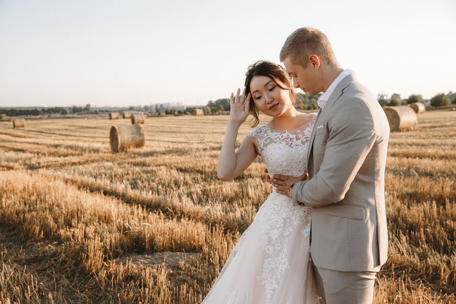 Fotografo di matrimoni Anna Glukhovskikh (annyfoto). Foto del 27 ottobre 2018