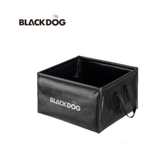 Xô Đựng Nước Xếp Gọn Hình Vuông Blackdog Bd - St003