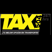 Taxi 504 VIP Honduras  Icon