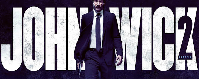 John Wick HD Wallpapers Movie New Tab Theme marquee promo image