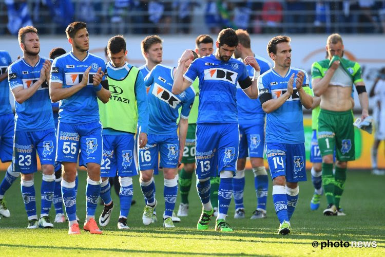 AA Gent handelt snel en heeft opvolger Matz Sels al beet