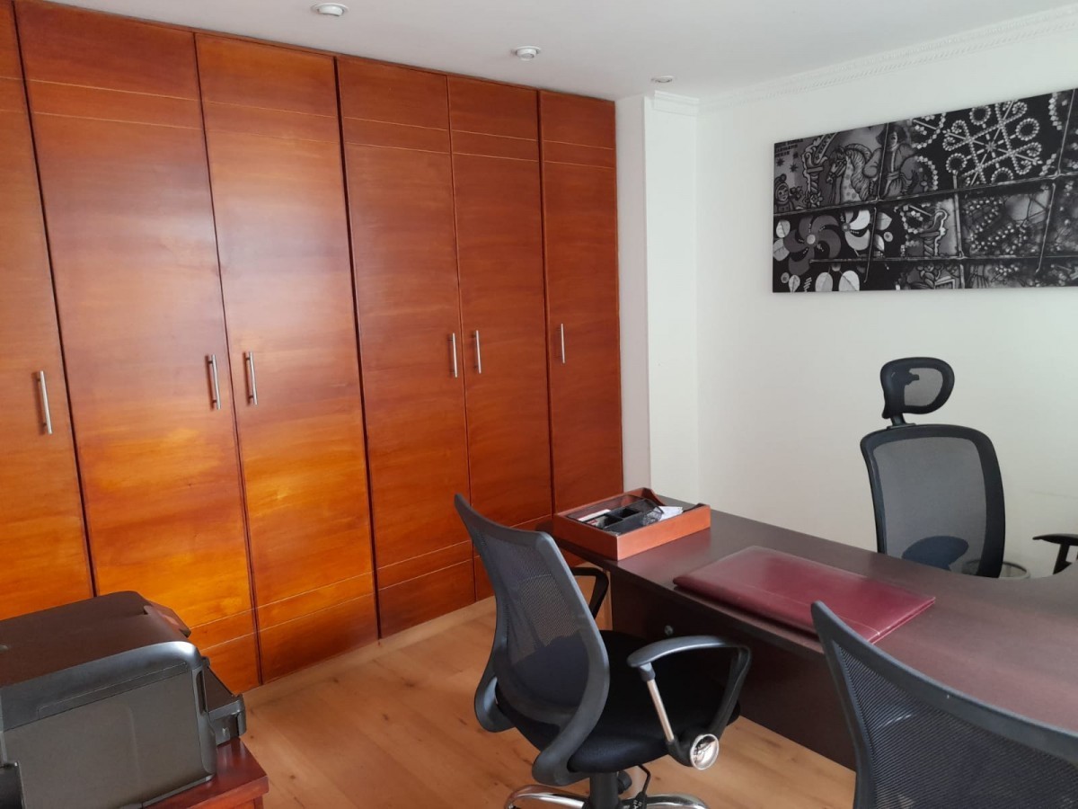 Apartamento En Venta - Rincon Del Chico, Bogota