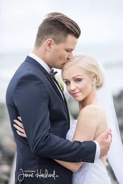 Wedding photographer Janne Haslund (jannehaslund). Photo of 30 March 2019