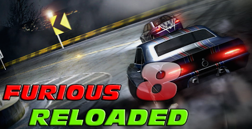 Android application Fast &amp; Furious 8 screenshort