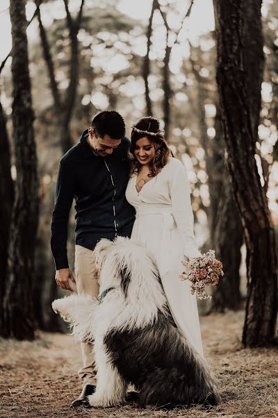 Photographe de mariage Bruno Cervera (brunocervera). Photo du 27 février 2018