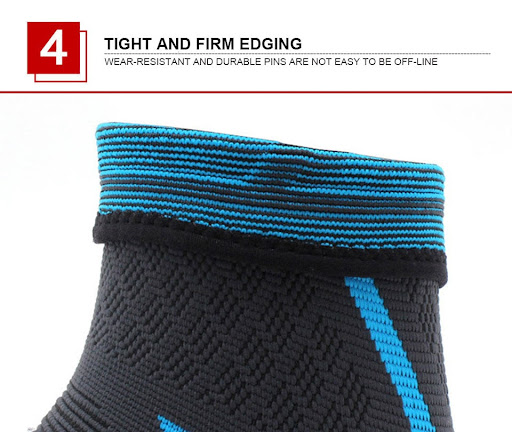 Title 8, Thermal Ankle Protection For Outdoor Sports